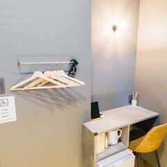 mizuka Nakasu 4 - unmanned hotel - Фукуока сейф в номере