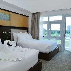 Arterra Hotel and Resort комната для гостей фото 2