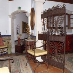 Отель Casa de Sao Thiago d' Obidos развлечения