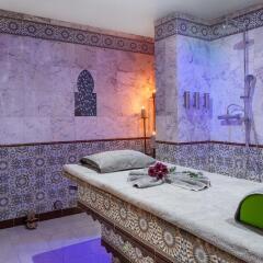 Отель Hilton Garden Inn Dubai Al Jadaf Culture Village сауна
