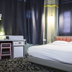 Kam Leng Hotel удобства в номере фото 3