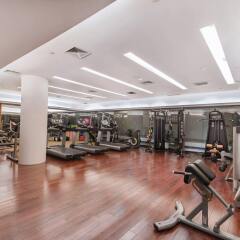 Hisoar Hotel Shenzhen Шэньчжэнь фитнесс-зал фото 2