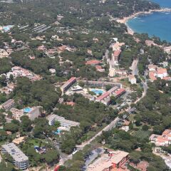 Отель Aparthotel Comtat Sant Jordi пляж фото 2