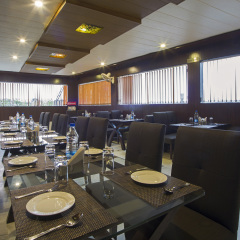 Hotel Krishna питание