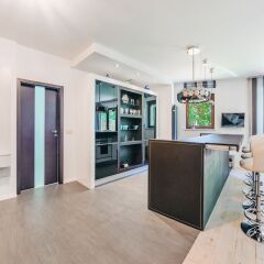Отель Apartamenty Sun&Snow Sopocka Rezydencja Польша, Сопот - отзывы, цены и фото номеров - забронировать отель Apartamenty Sun&Snow Sopocka Rezydencja онлайн интерьер отеля