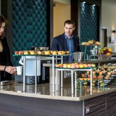 Гостиница Pullman Sochi Centre в Сочи 7 отзывов об отеле, цены и фото номеров - забронировать гостиницу Pullman Sochi Centre онлайн питание фото 2