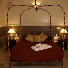 Отель Riad Nabila Марракеш удобства в номере фото 2