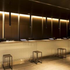 Отель remm Roppongi гостиничный бар
