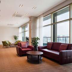 Отель Ramada Encore Seoul Dongdaemun Южная Корея, Сеул - отзывы, цены и фото номеров - забронировать отель Ramada Encore Seoul Dongdaemun онлайн интерьер отеля фото 3