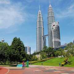 Отель Kl Bukit Bintang Suites At Times Square Малайзия, Куала-Лумпур - отзывы, цены и фото номеров - забронировать отель Kl Bukit Bintang Suites At Times Square онлайн спортивное сооружение