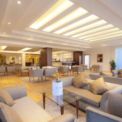 Ikbal Thermal Hotel & SPA Afyon интерьер отеля