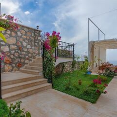Villa Zeytin by Akdenizvillam Турция, Калкан - отзывы, цены и фото номеров - забронировать отель Villa Zeytin by Akdenizvillam онлайн помещение для мероприятий