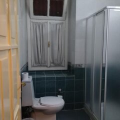 Antik Ridvan Hotel Чешме ванная