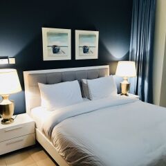 Отель Yanjoon Holiday Homes - Marina Tower комната для гостей фото 3