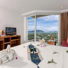 Отель The View Rawada Resort & Spa 4* Номер Делюкс с различными типами кроватей