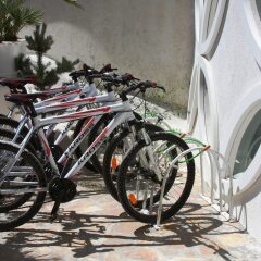 Bougainville Bay Hotel спортивное сооружение