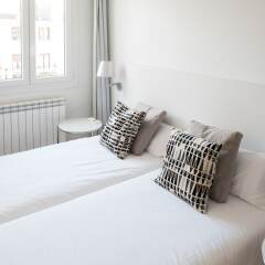 Апартаменты SanSebastianForYou / Urbieta Apartment комната для гостей фото 5