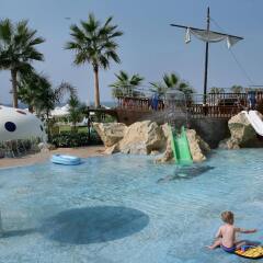 Aquamare Beach Hotel & Spa детские мероприятия