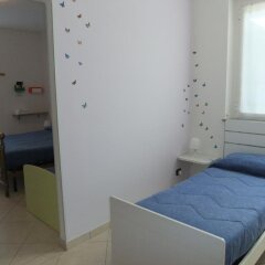 Отель B&B Le Valli Сериате комната для гостей фото 2