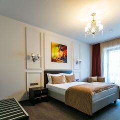 Bon Hotel комната для гостей фото 4