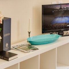 Отель Ginevra Италия, Флоренция - отзывы, цены и фото номеров - забронировать отель Ginevra онлайн удобства в номере