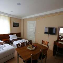 Апартаменты Istanbul Family Apartments комната для гостей фото 4