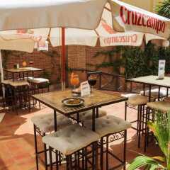 Отель Bellavista Sevilla Hotel Испания, Севилья - отзывы, цены и фото номеров - забронировать отель Bellavista Sevilla Hotel онлайн питание