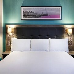 Отель Jurys Inn Brighton комната для гостей фото 2