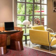 Отель ibis Paris Villepinte Parc des Expos интерьер отеля