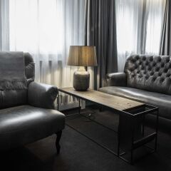 Hotel Scheelsminde комната для гостей