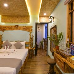 A Tran Boutique Hotel Хойан спа