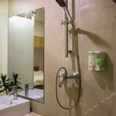Отель Cite A Stylish Hotel Китай, Шэньчжэнь - отзывы, цены и фото номеров - забронировать отель Cite A Stylish Hotel онлайн ванная фото 2