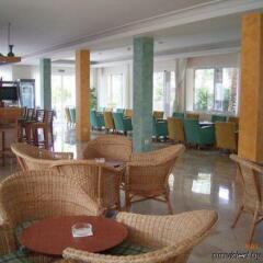 Отель Canyamel Sun Aparthotel гостиничный бар
