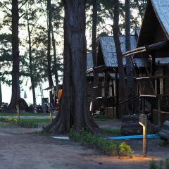 Отель Eco Lanta Hideaway Beach Resort Ланта спа