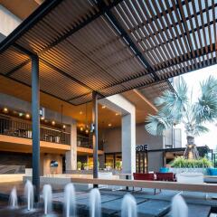Отель The Silver Palm Rama 9 - Bangkok гостиничный бар