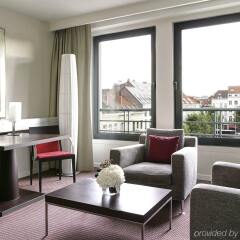 Отель Sofitel Brussels Europe комната для гостей фото 5