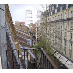Отель Covent Garden Penthouse Великобритания, Лондон - отзывы, цены и фото номеров - забронировать отель Covent Garden Penthouse онлайн балкон