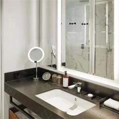 Отель Andaz Vienna Am Belvedere Австрия, Вена - отзывы, цены и фото номеров - забронировать отель Andaz Vienna Am Belvedere онлайн фото 2