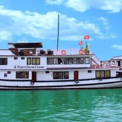 Peace Charm Cruise 1 in Halong, Виетнам from 304$, photos, reviews - zenhotels.com photo 4