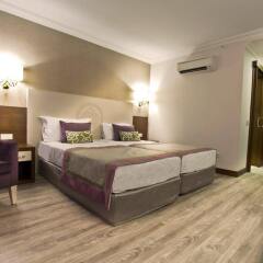 Side Alegria Hotel & Spa - Adults Only Сиде комната для гостей фото 2