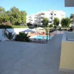 Отель Apartamentos Mantamar II