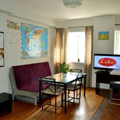 Гостиница Like Hostel Moscow в Москве - забронировать гостиницу Like Hostel Moscow, цены и фото номеров Москва комната для гостей