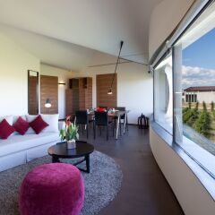 Cava & Hotel Mastinell балкон