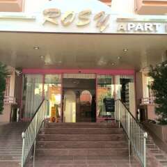 Отель Rosy Apart