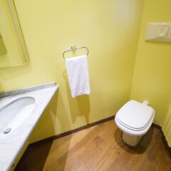 Отель Charming Venice Apartments Италия, Венеция - отзывы, цены и фото номеров - забронировать отель Charming Venice Apartments онлайн ванная фото 2