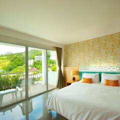Отель P.S Hill Resort комната для гостей