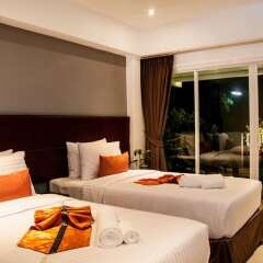 Отель Amin Resort Пхукет комната для гостей фото 4