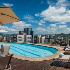 Bourbon Alphaville Business Hotel детские мероприятия