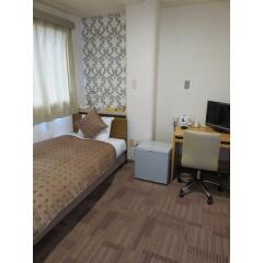 Tokushima Station Hotel Минамиавадзи
