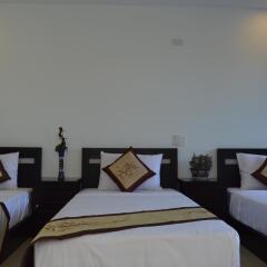 Отель Hoian Succulent Homestay сейф в номере